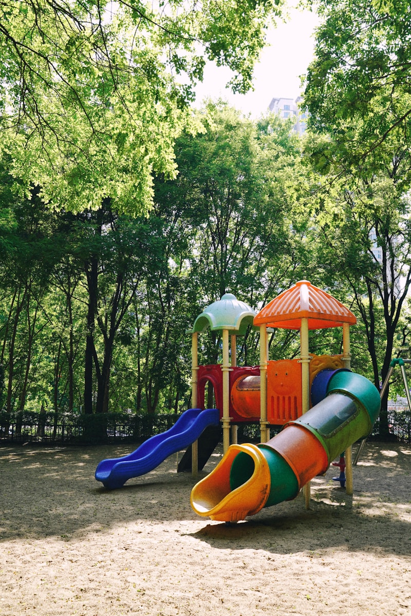 Copenhagen’s Magical Playgrounds