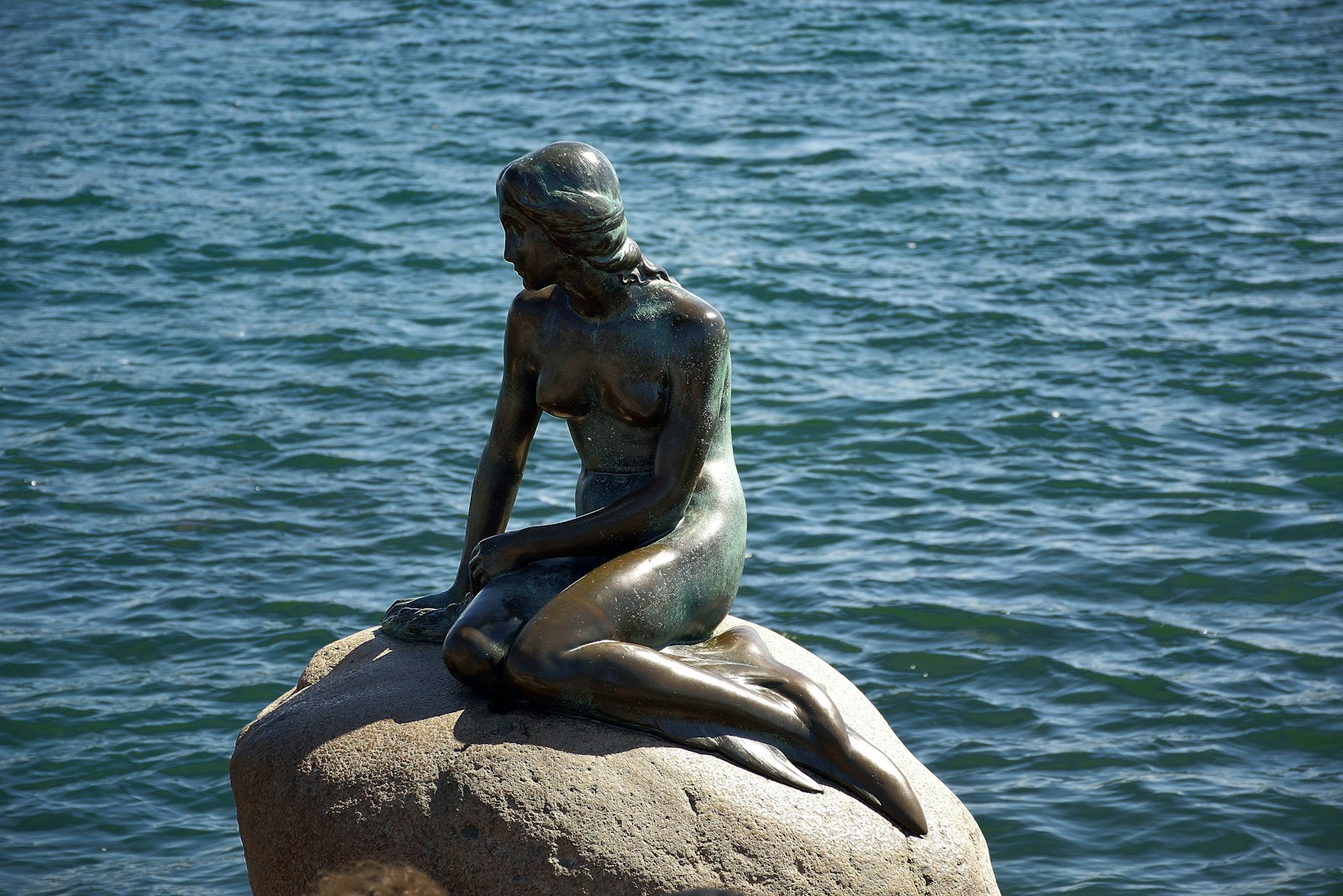 The Little Mermaid: Enchanting Tale in Copenhagen