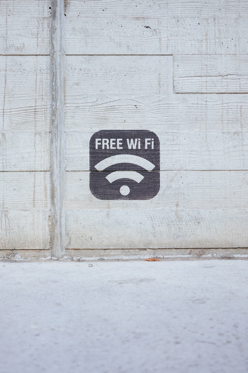 Free Wi-Fi in Copenhagen: Get Connected to The World